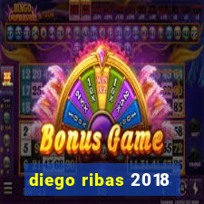 diego ribas 2018