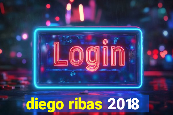 diego ribas 2018