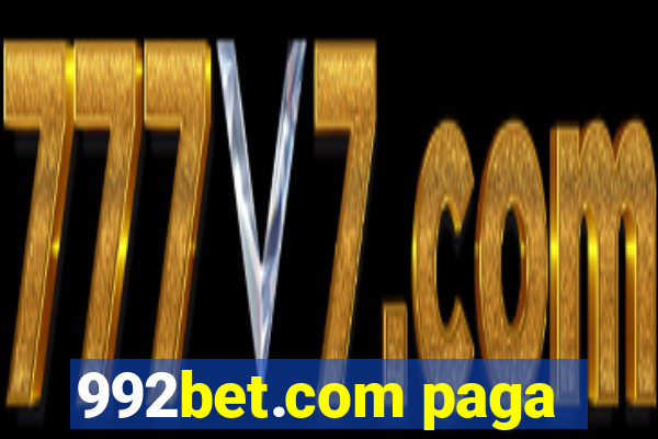 992bet.com paga