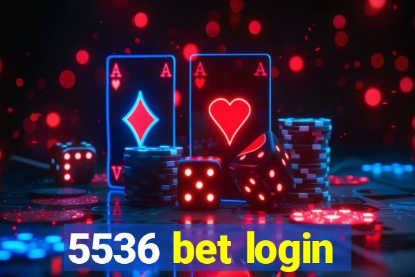 5536 bet login