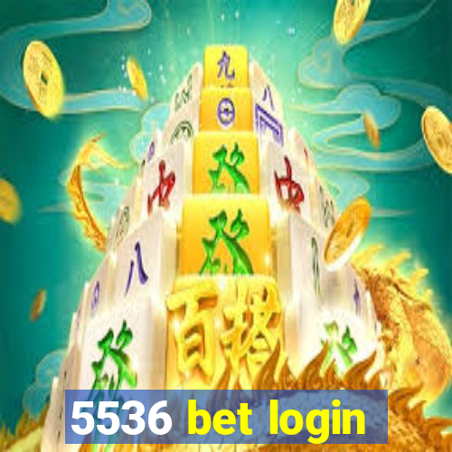 5536 bet login