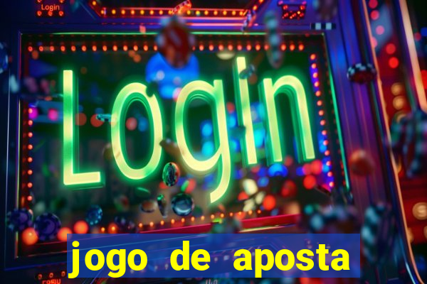 jogo de aposta cassino online