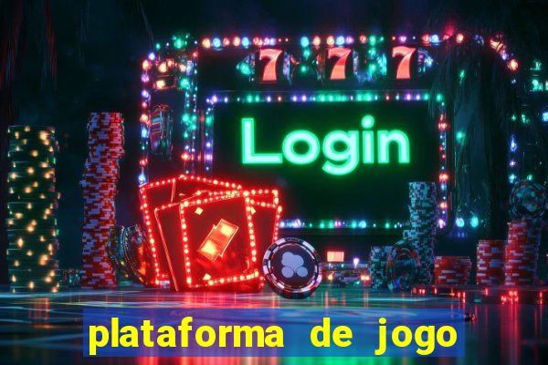 plataforma de jogo 5 reais