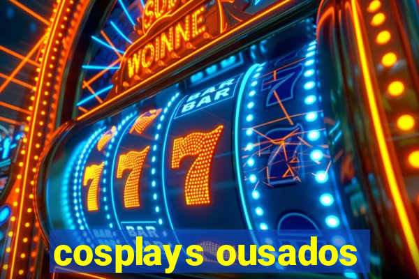 cosplays ousados