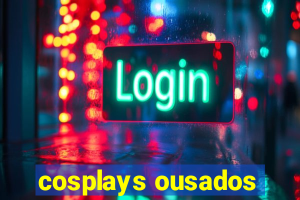 cosplays ousados