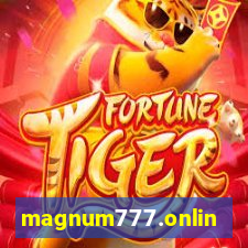 magnum777.online