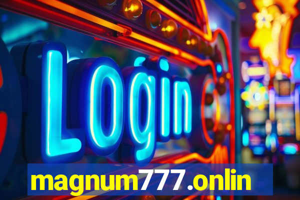 magnum777.online