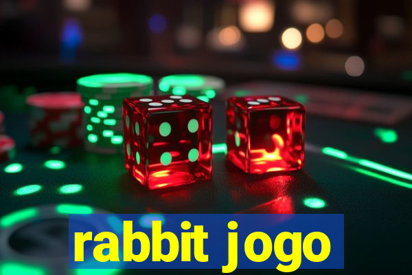 rabbit jogo