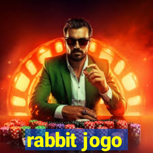 rabbit jogo