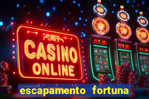 escapamento fortuna cb twister 250