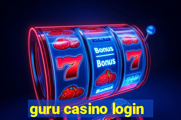 guru casino login