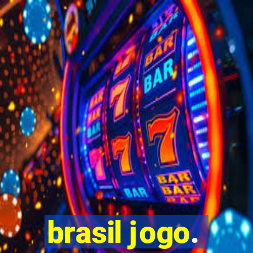 brasil jogo.