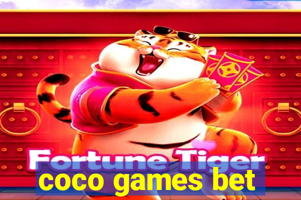 coco games bet