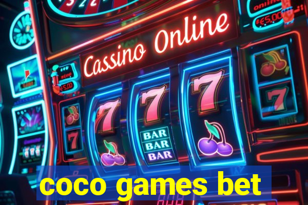 coco games bet