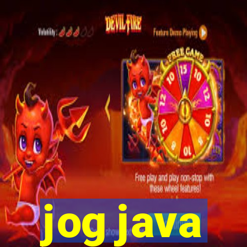 jog java