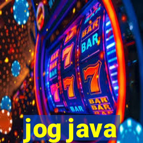 jog java