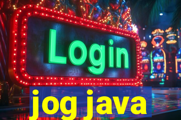 jog java