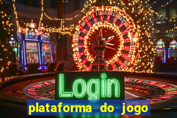 plataforma do jogo do tigre