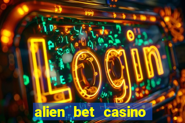 alien bet casino no deposit bonus