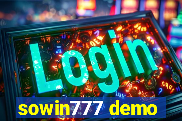 sowin777 demo