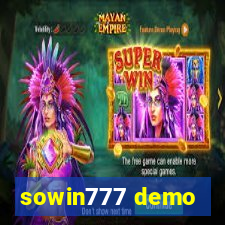 sowin777 demo