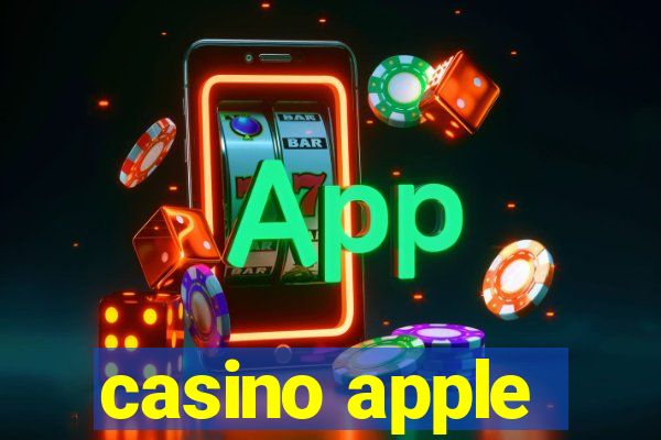 casino apple