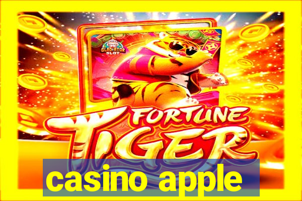 casino apple