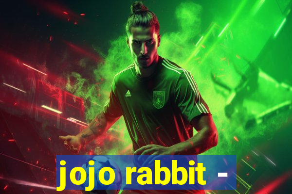 jojo rabbit -