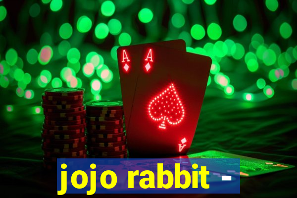 jojo rabbit -