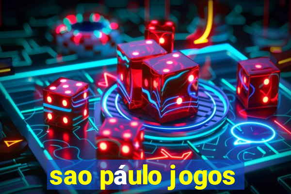 sao páulo jogos