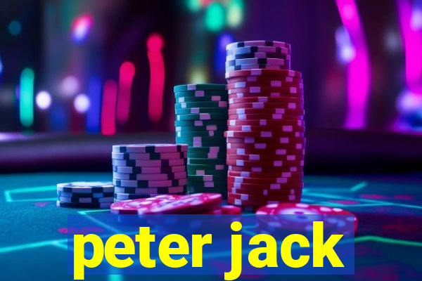 peter jack