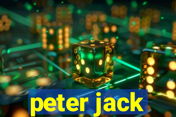 peter jack