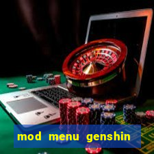 mod menu genshin impact pc