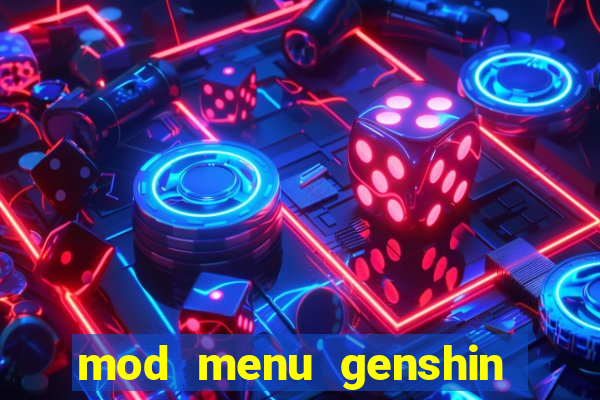 mod menu genshin impact pc