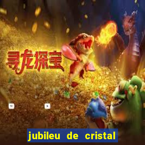 jubileu de cristal processional de escrito