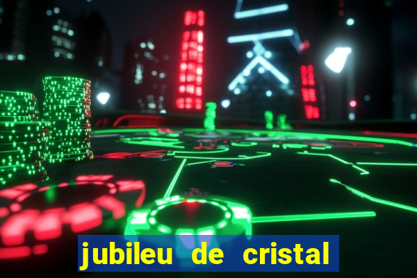 jubileu de cristal processional de escrito