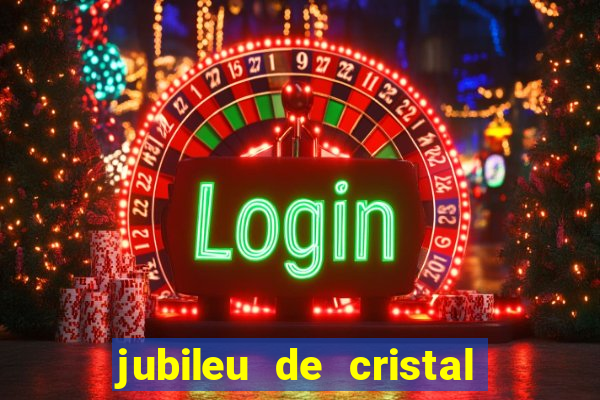 jubileu de cristal processional de escrito