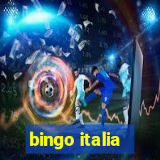 bingo italia