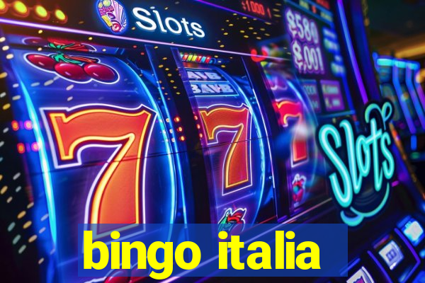 bingo italia