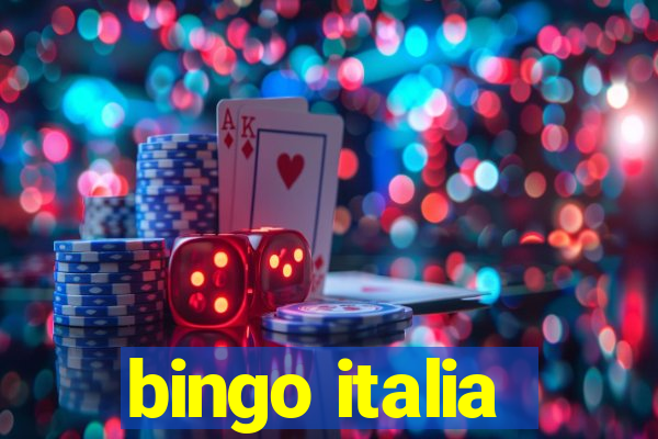 bingo italia