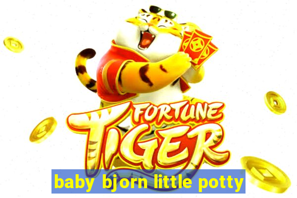 baby bjorn little potty