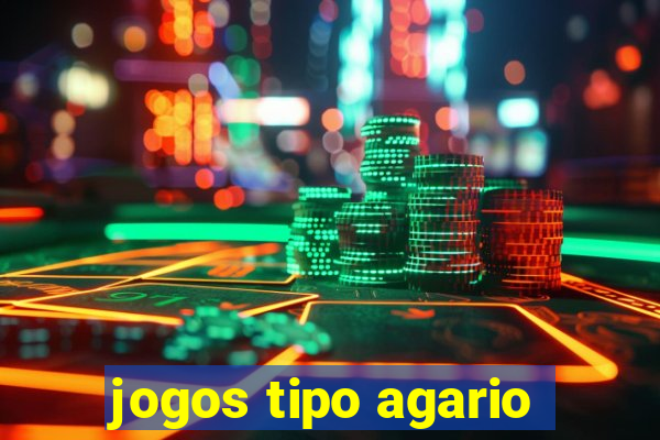 jogos tipo agario