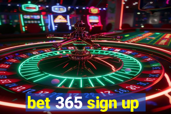 bet 365 sign up