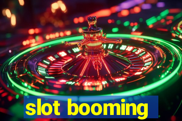 slot booming