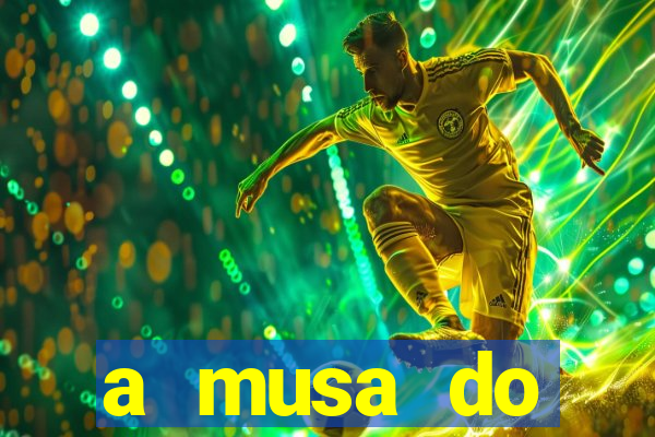 a musa do corinthians nua