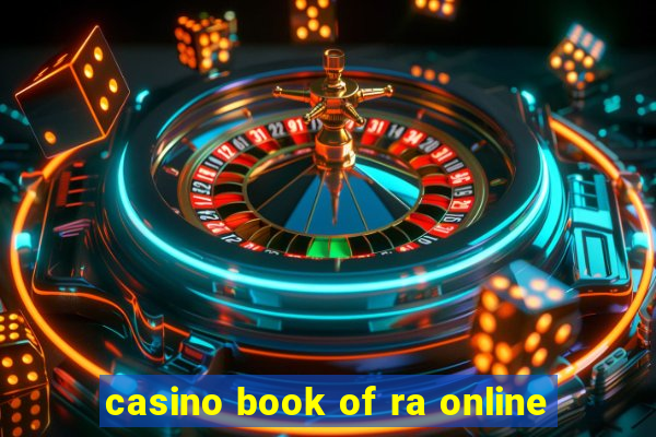 casino book of ra online