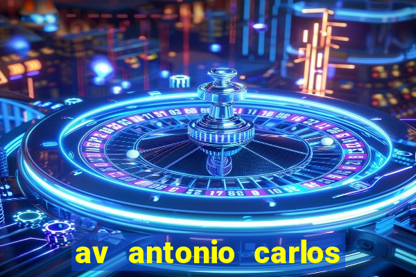 av antonio carlos benjamim dos santos 3973