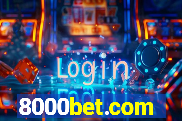 8000bet.com