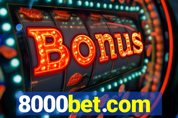 8000bet.com