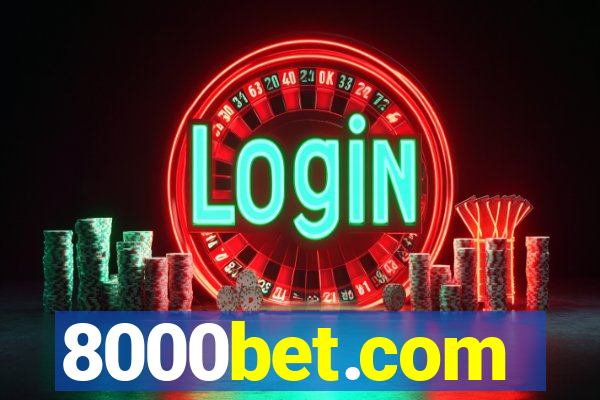 8000bet.com